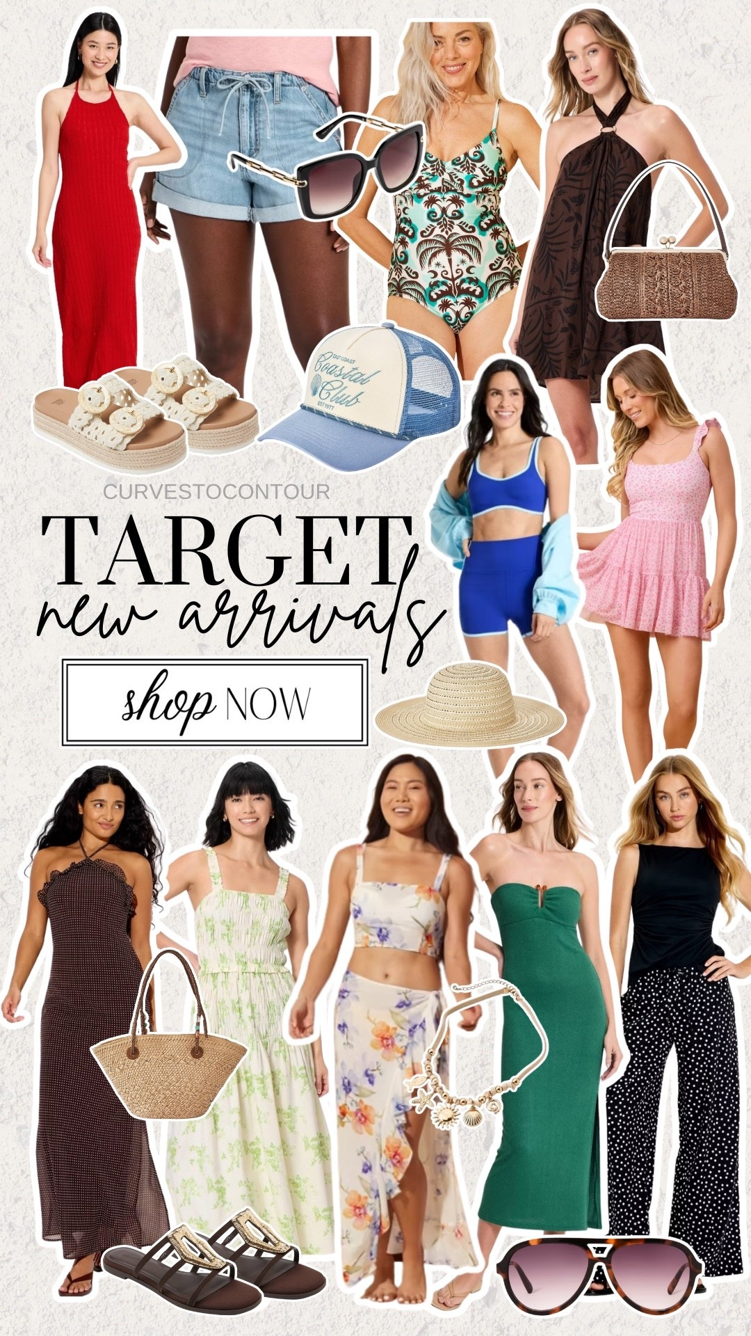Target New Arrivals