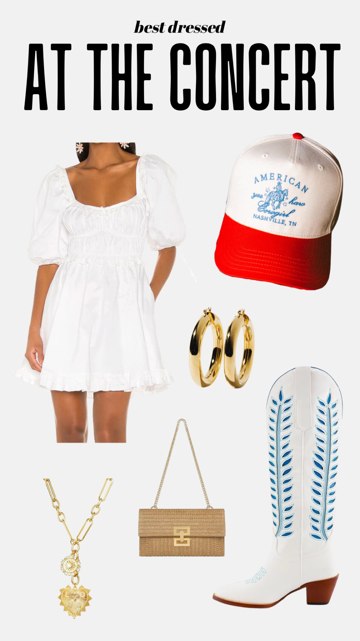 Best dressed at the country concert! Country concert outfit ideas 

#LTKStyleTip #LTKSeasonal #LTKMidsize