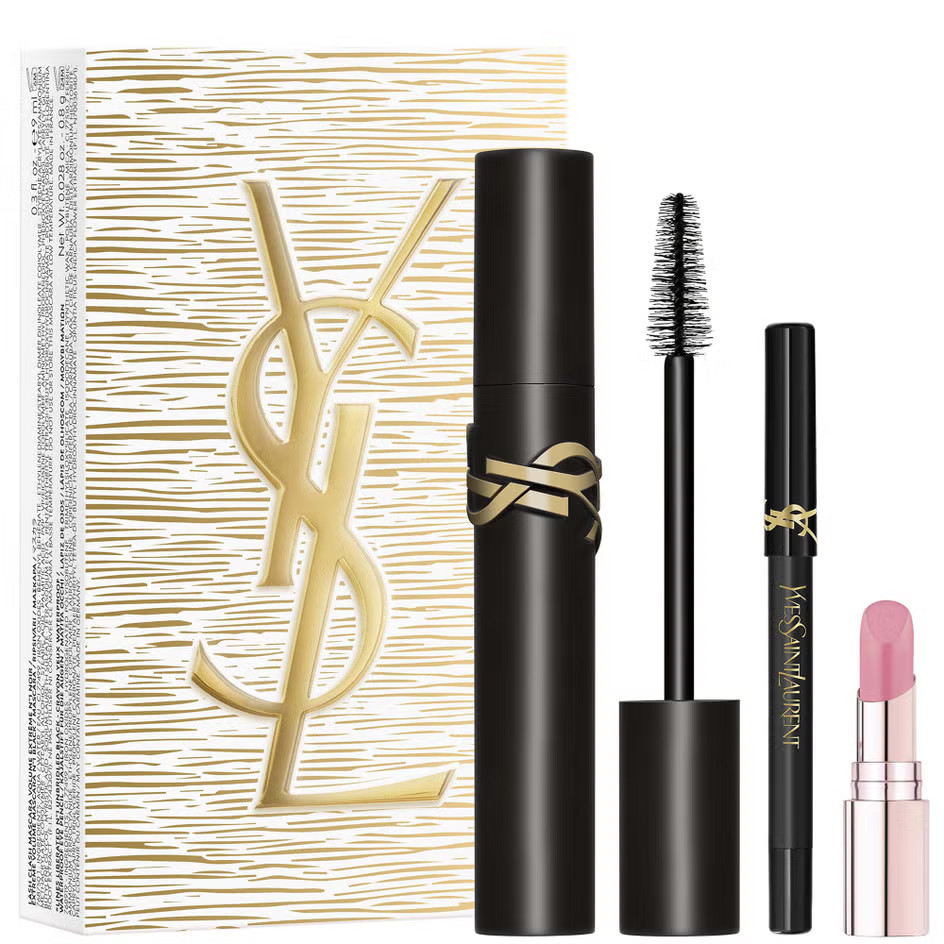 Yves Saint Laurent Lash Clash Make-Up Gift Set (Worth £79) | Look Fantastic (UK)