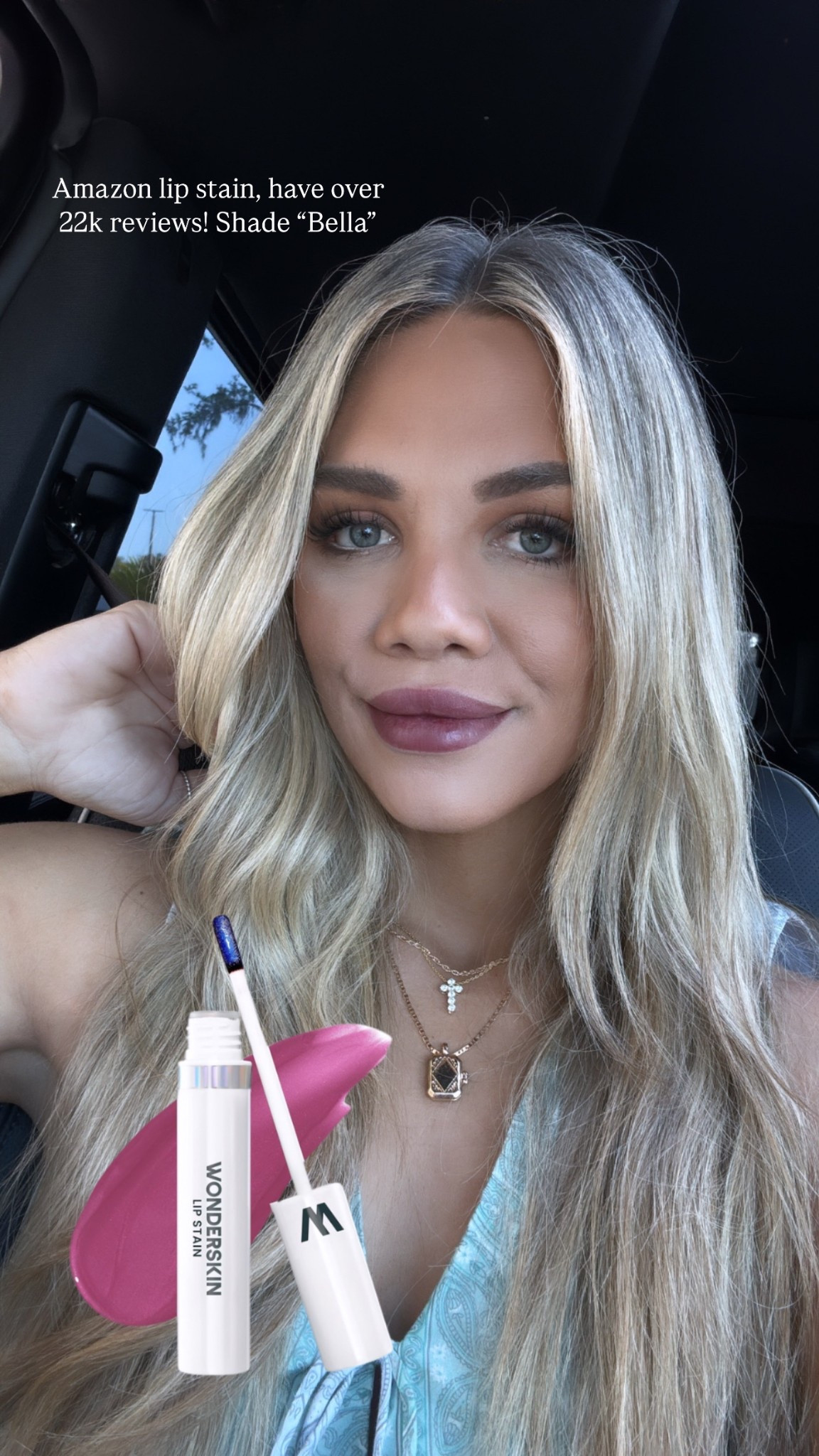 Amazon viral lip stain  

#LTKStyleTip #LTKFindsUnder50 #LTKBeauty