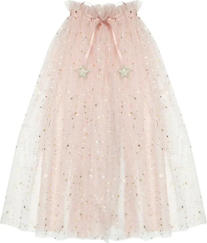 Mimi & Lula Kids' Shooting Star Tulle Costume Cape | Nordstrom | Nordstrom