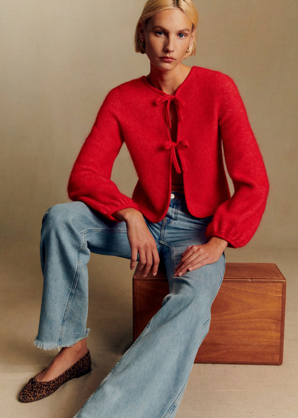 Marie Cardigan | Sezane Paris - US