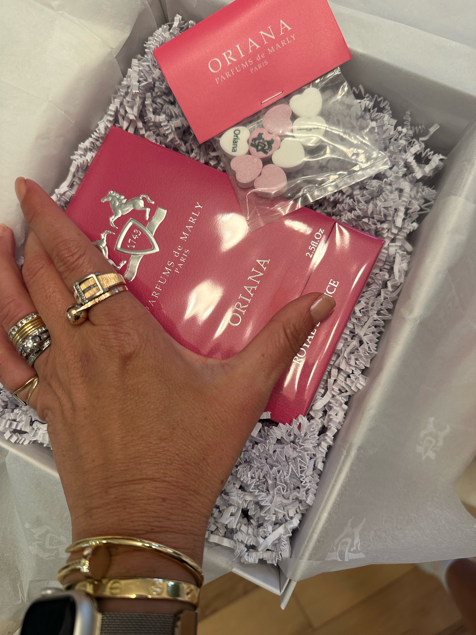 Smells like a total dream! 💗

#LTKSeasonal #LTKbeauty #LTKGiftGuide