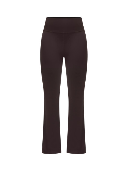 Groove Nulu High-Rise Flared Pant *Regular | Women's Leggings/Tights | lululemon | Lululemon (US)