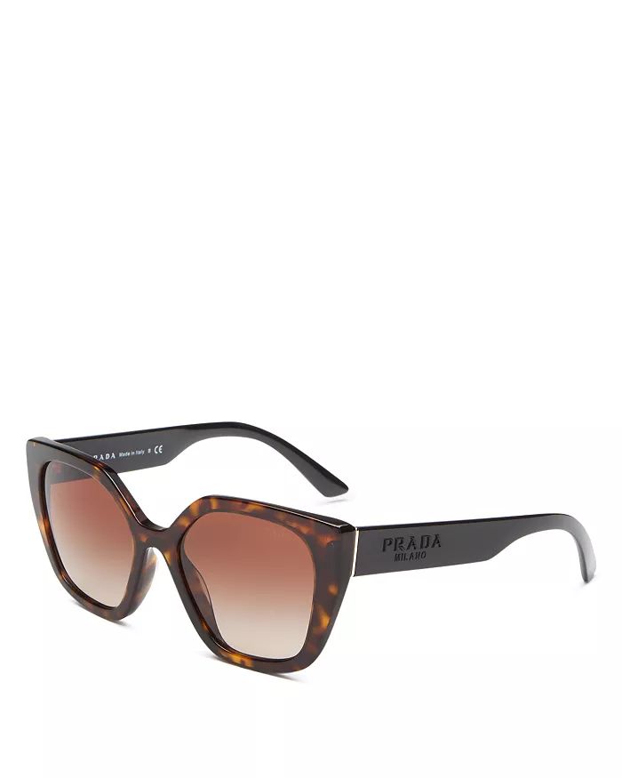 Prada Square Sunglasses, 52mm Back to results -  Jewelry & Accessories - Bloomingdale's | Bloomingdale's (US)