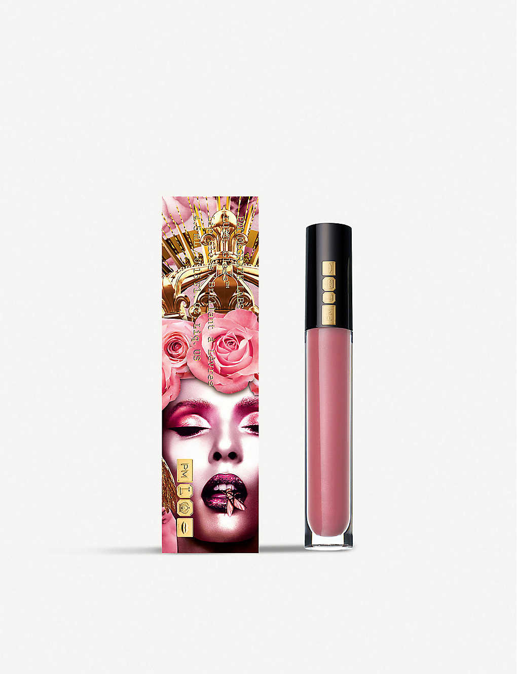 LUST: Gloss lip gloss 4.5ml | Selfridges
