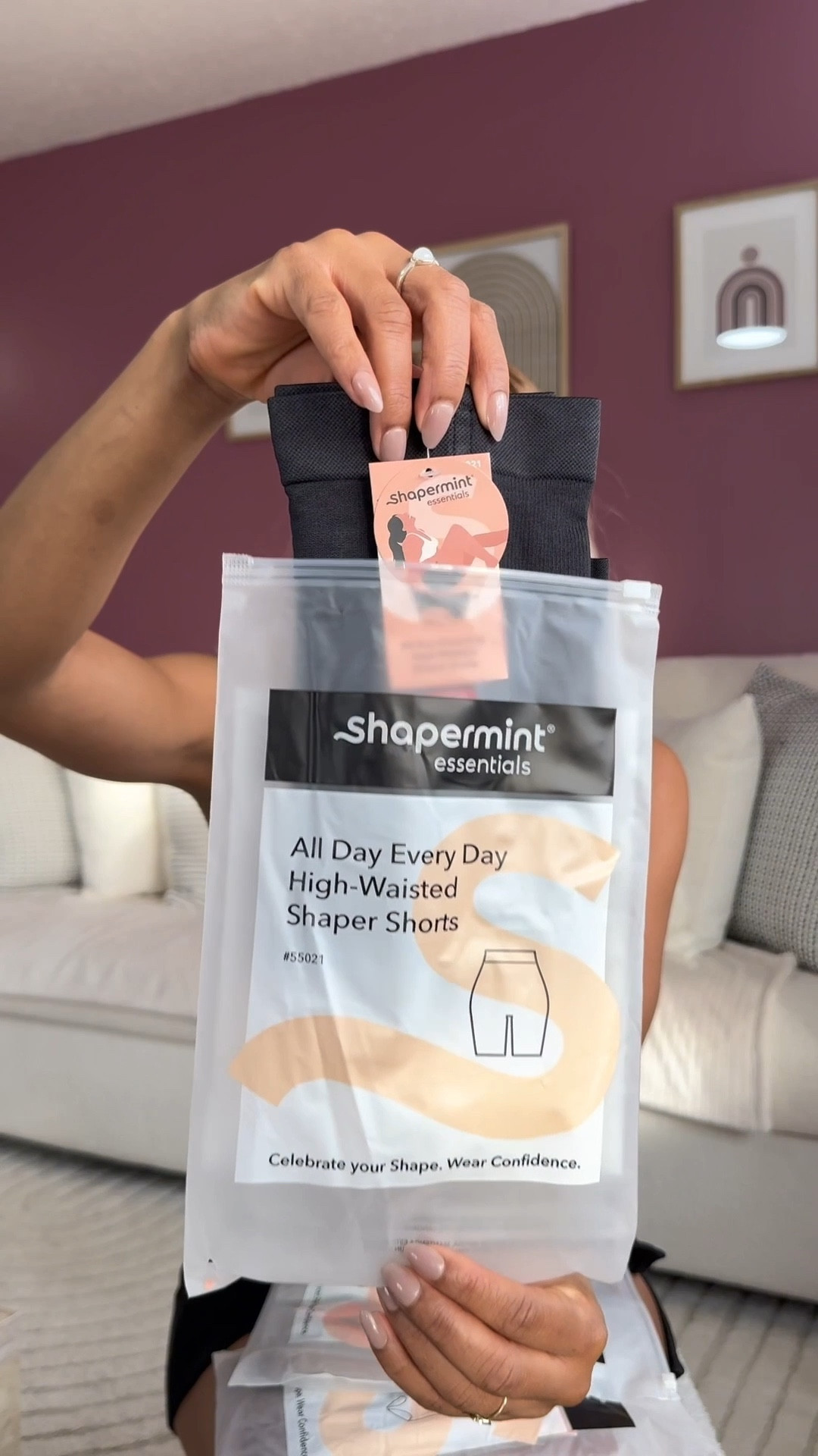 ✨ Comfy shapewear haul…A few soft ✅ stretchy ✅ smooth ✅ @Shapermint essentials

#shapermint #bodyconfidence 

#LTKSaleAlert #LTKvlog