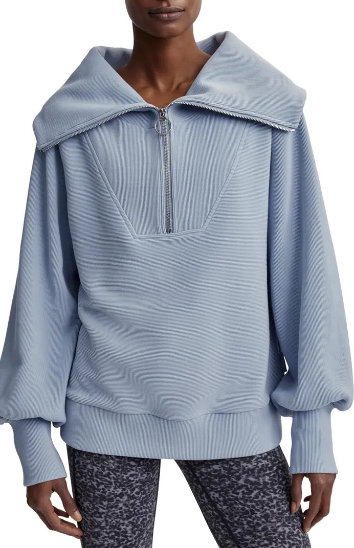 Vine Ottoman Half Zip Pullover | Nordstrom