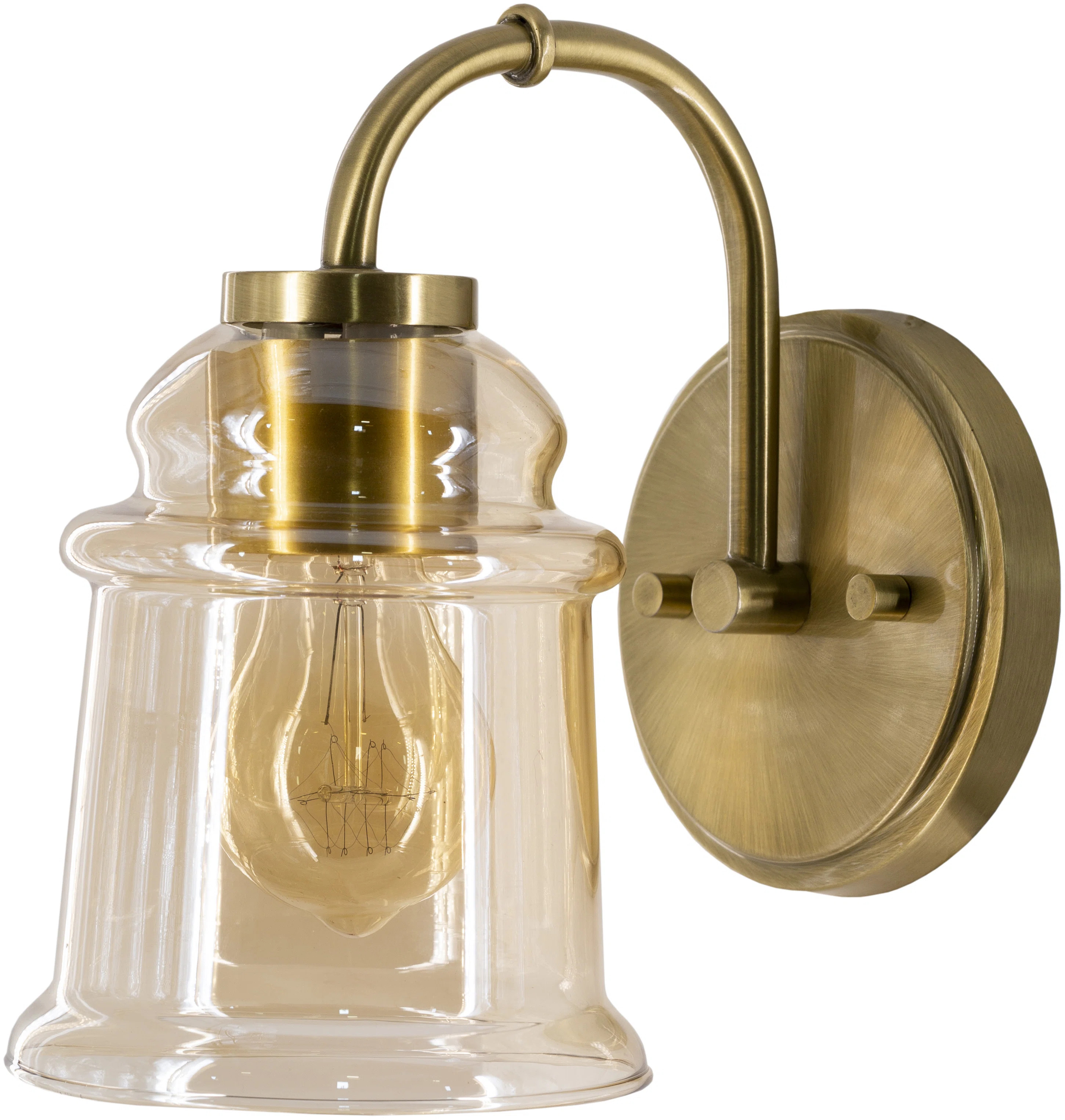 Perilla Armed Sconce | Wayfair North America