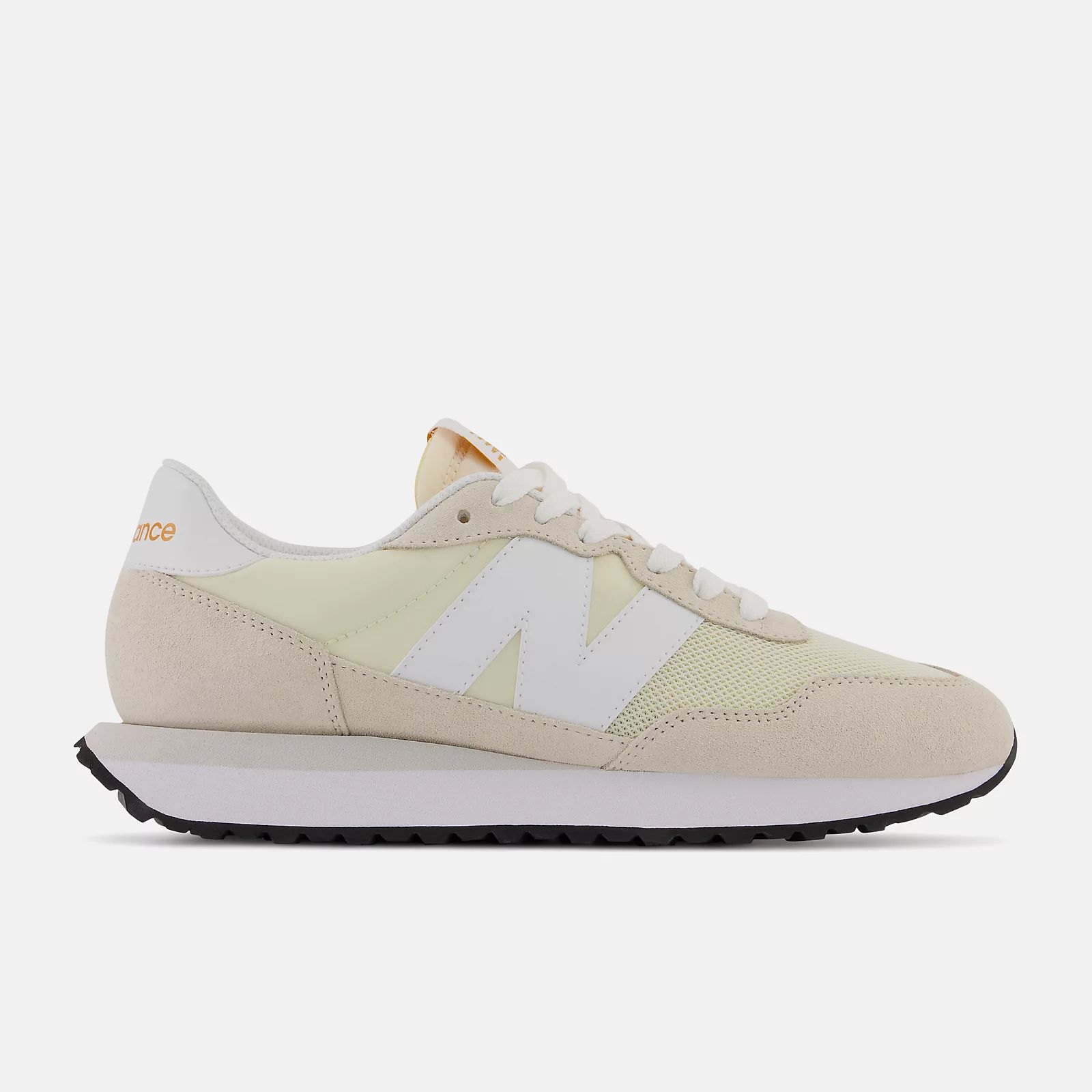 Calm Taupe with White | New Balance Athletic Shoe