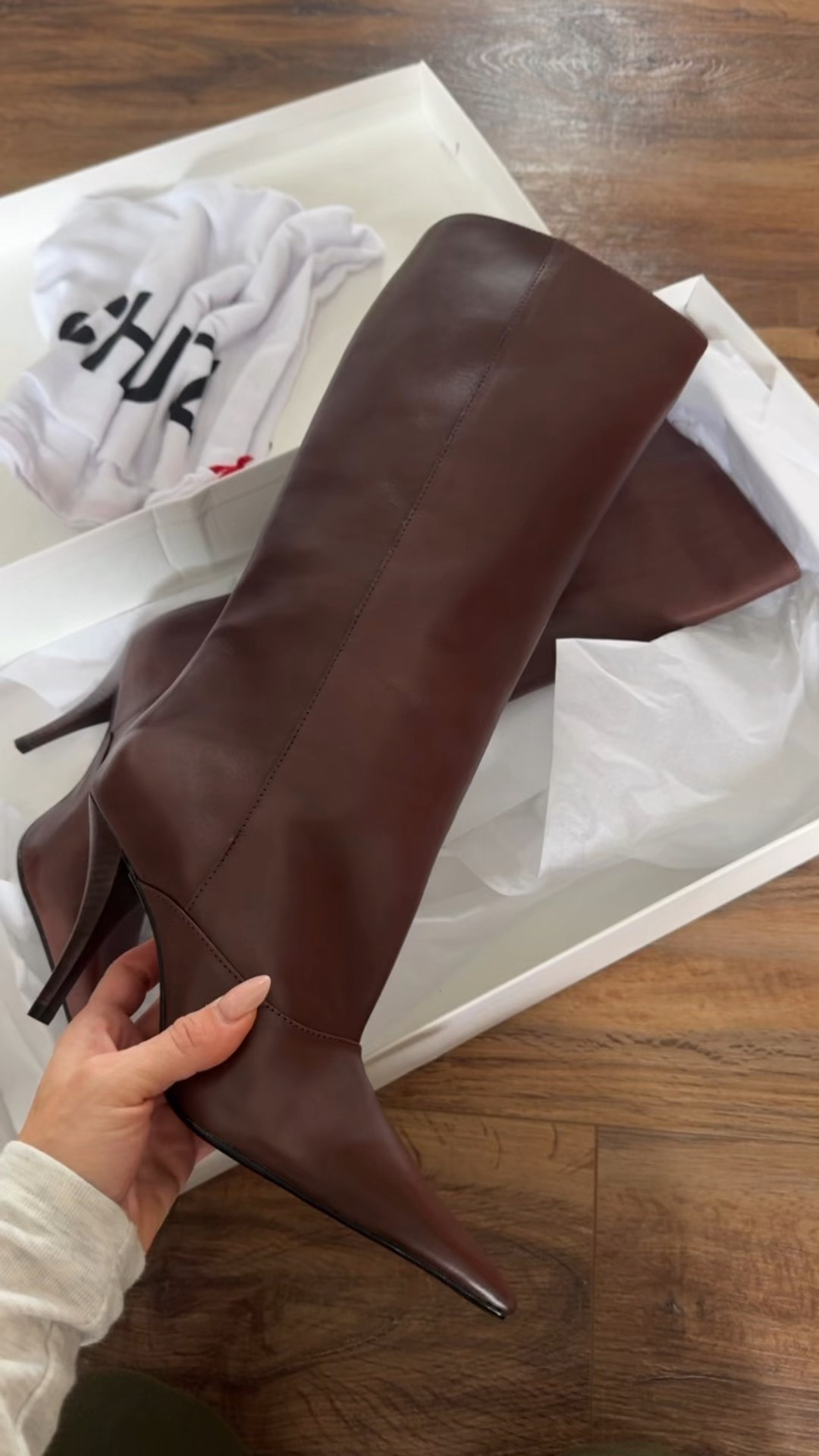 New knee high boots for fall are SO good! Fit tts 

#LTKShoeCrush #LTKStyleTip #LTKSeasonal