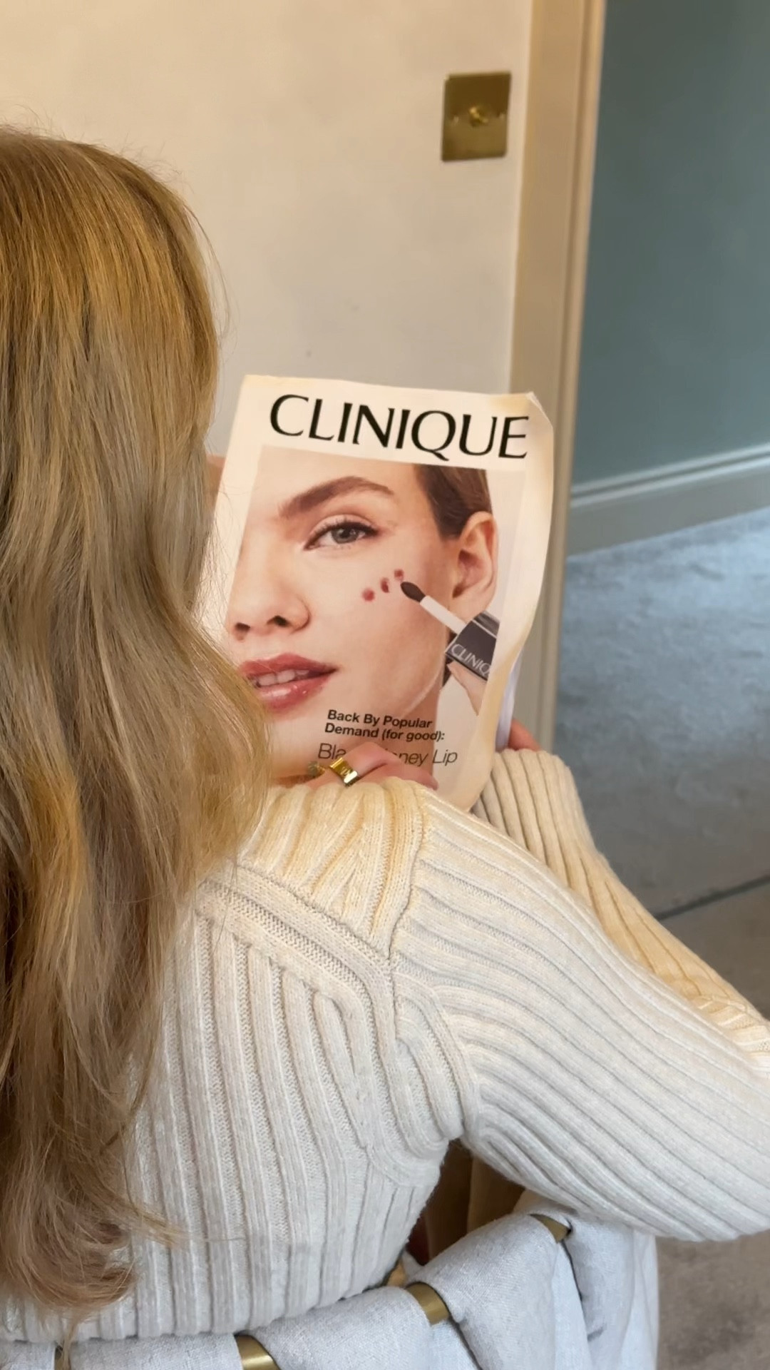 Clinique black honey range is back in stock!! 💄🍯🫶🏼

#clinique #cliniquebeauty #christmasgiftidea #christmasgiftguide #stockingfiller #girliegiftidea 

#LTKuk #LTKgiftguide #LTKmakeup