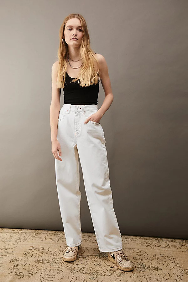 BDG High-Waisted Boyfriend Jeans | Urban Outfitters (US and RoW)