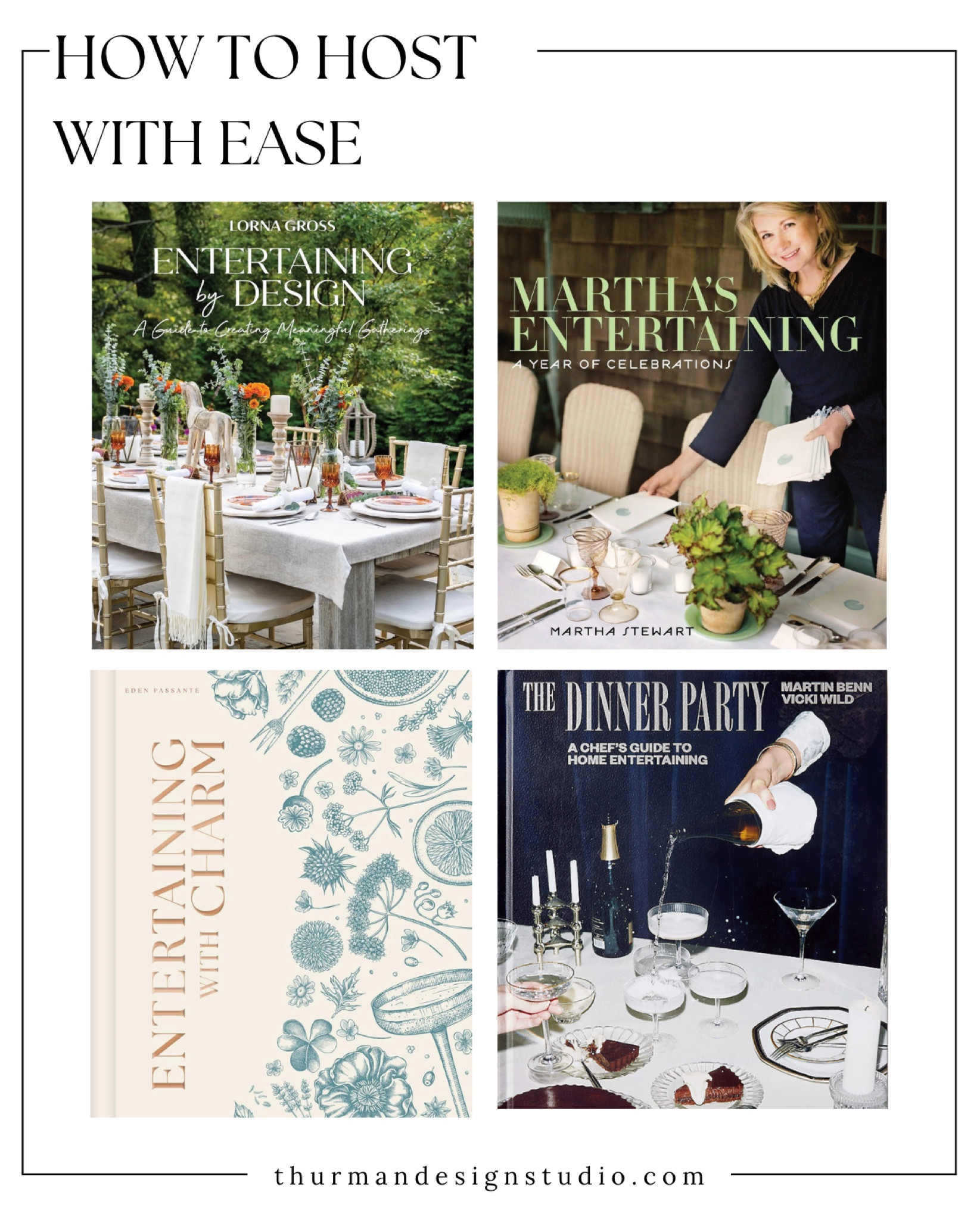 As the holiday season approaches, so does the opportunity to gather with family and friends and create warm memories together. However, hosting can often feel overwhelming with all the planning, shopping, cooking, and decorating involved. To help you welcome guests with ease, here’s a guide to help make your holiday hosting stress-free and enjoyable.

#LTKHoliday #LTKSeasonal #LTKHome