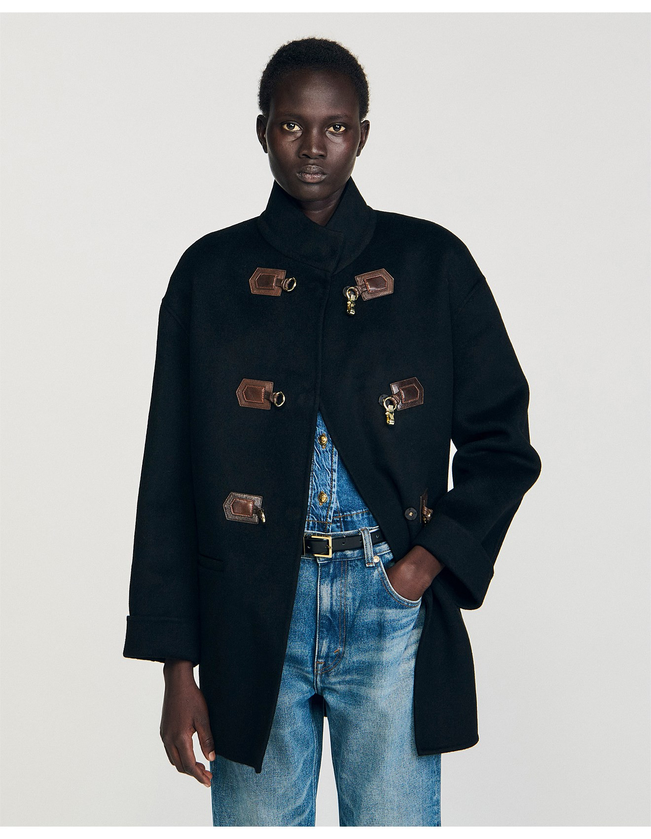 Souverain Coat | David Jones (Australia & New Zealand)