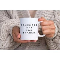 Motivational Mug, Positive Mindset, Inspirational Gift, Gift For Her Him, Affirmation Quote, Success Motivation, Coffee & Tea Cup | Etsy (US)