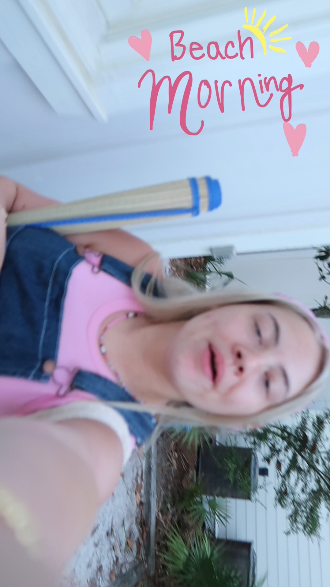 BEACH MORNING + sunrise 🏝️💫🎀

#LTKSwim #LTKActive