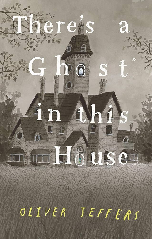 There's a Ghost In This House | Amazon (US)