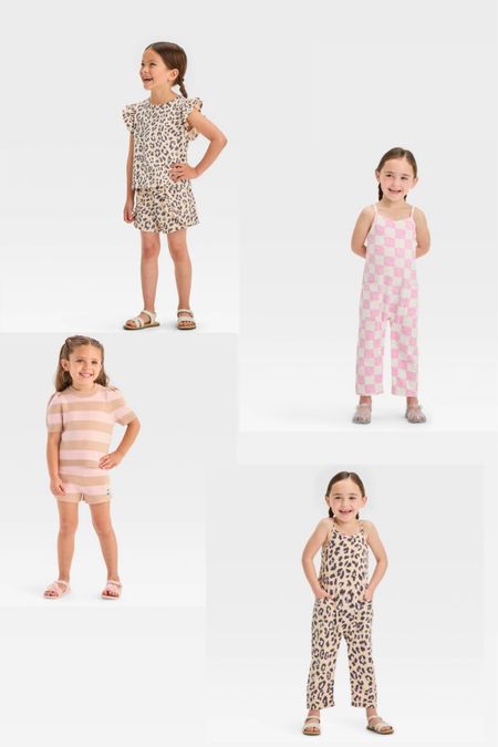 Toddler sets target 
Target clothes 
Summer clothes kids clothes 

#LTKkids