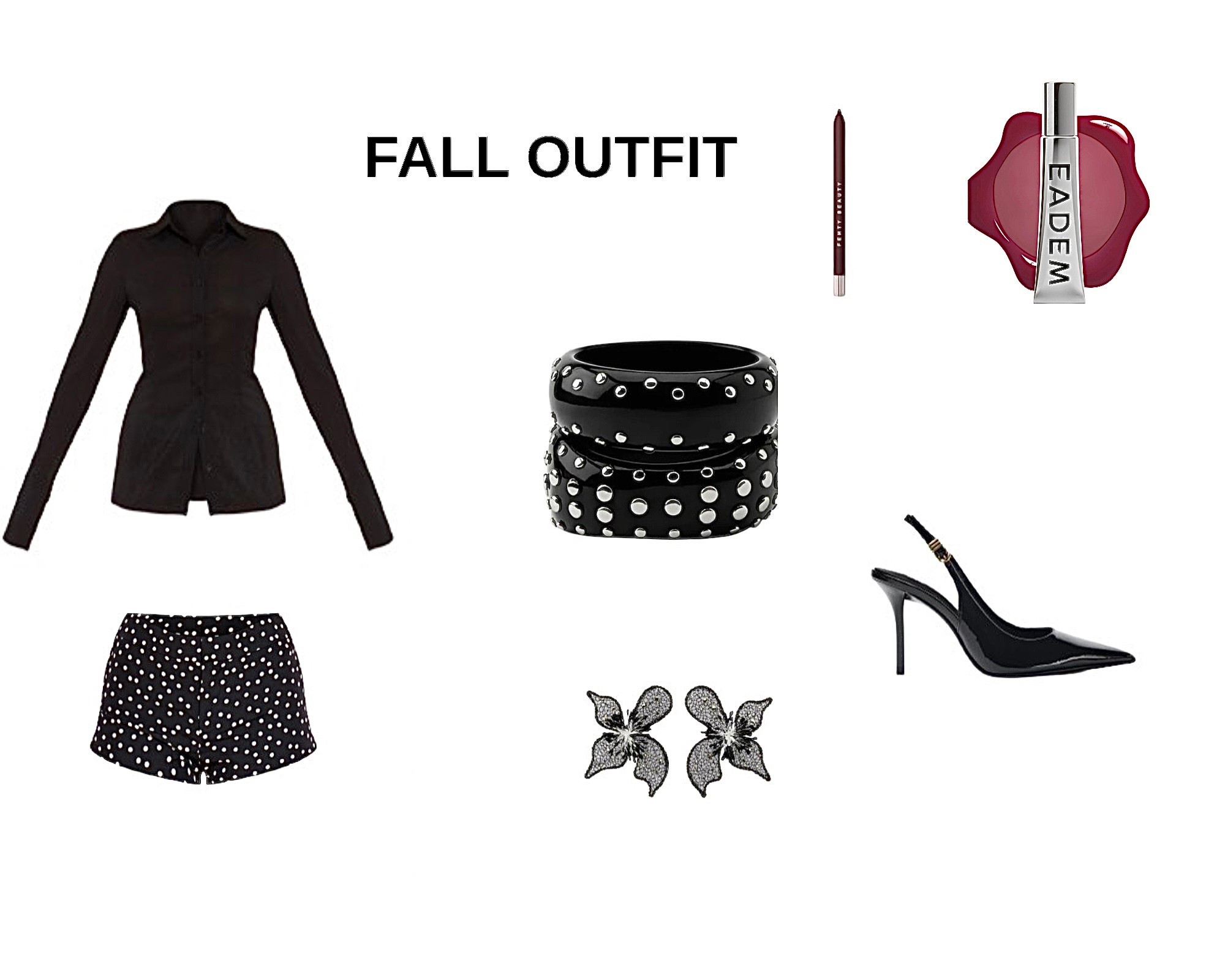 All black, all season 🖤 tap to shop the pieces. Your weekend outfit inspo now linked!! 

#ltkfinds #prettylittlethings #ltkfashion