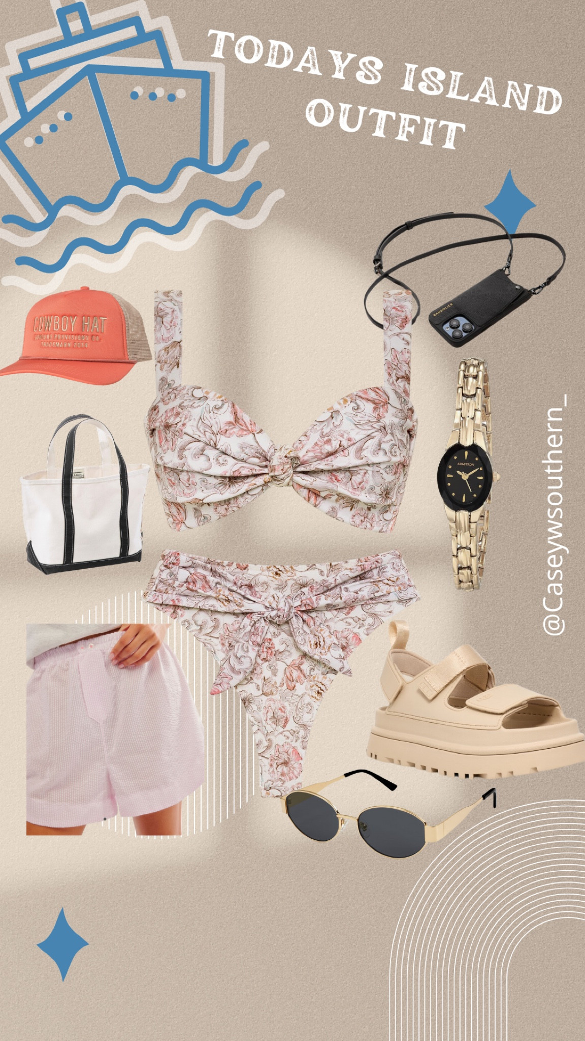 Island fit 

#LTKFindsUnder50 #LTKStyleTip #LTKSeasonal