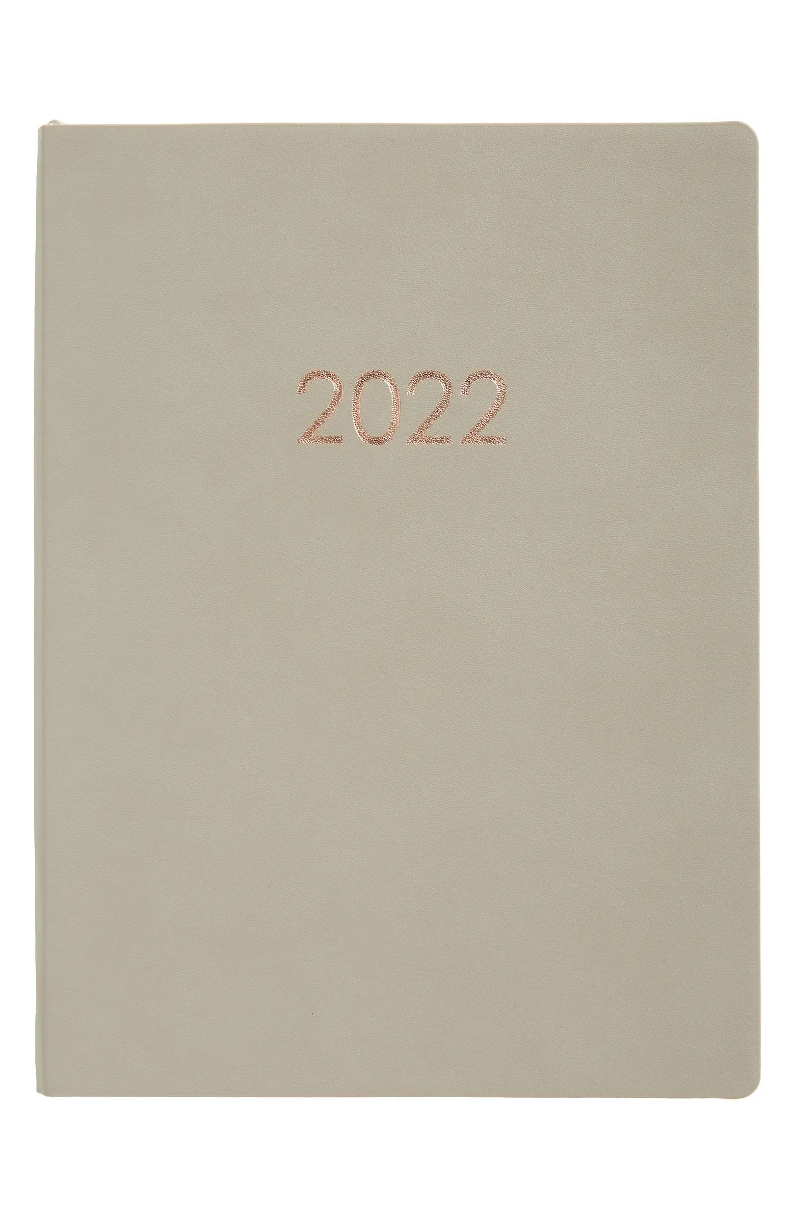 Paper Source Chicago Avenue Fog Large 2021–2022 Planner | Nordstrom | Nordstrom