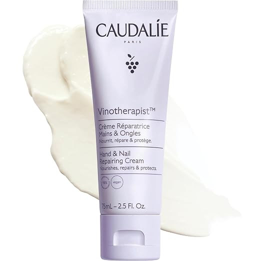 Caudalie Vinotherapist Hand and Nail Cream with Shea Butter | Amazon (US)