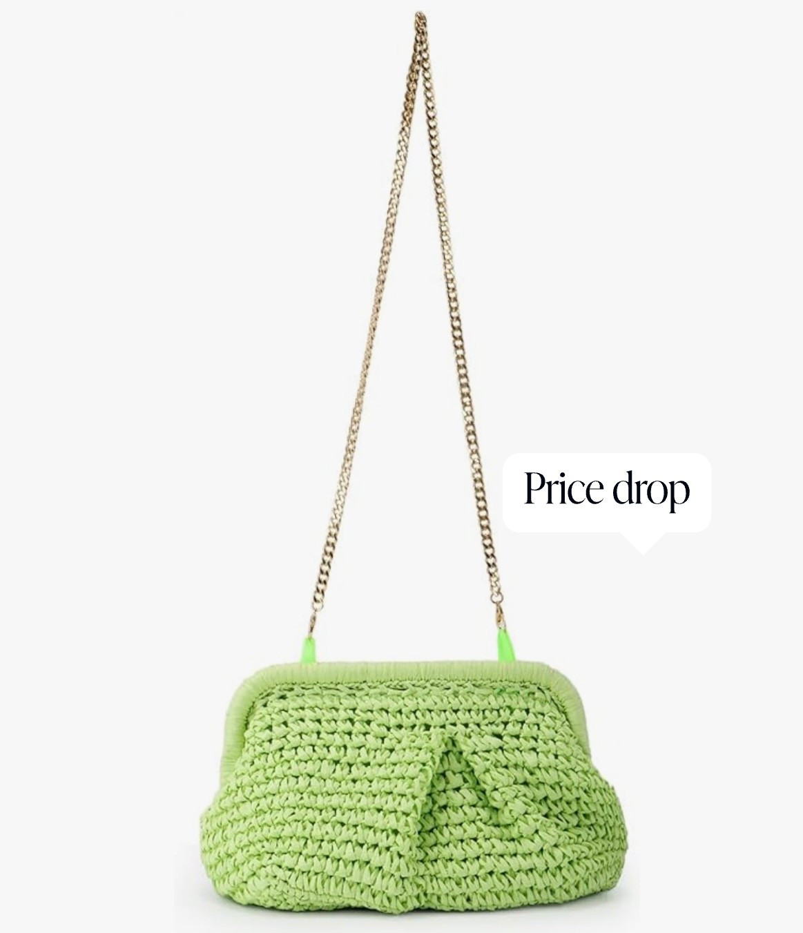 Hurry! This is a lightning deal on Amazon. Several different color ways, this green caught my eye! 
Grab it for Spring Break and you’ll have it all Summer as a cute little night out clutch. 
Happy Shopping! 

#LTKSeasonal #LTKTravel #LTKSaleAlert