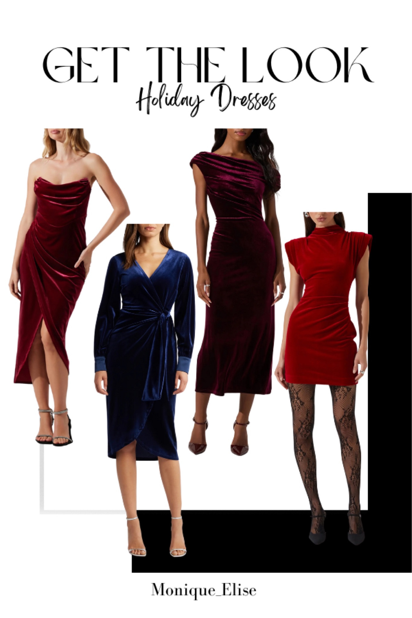 🎄 Holiday magic starts with the perfect dress. These curated styles are made for every festive occasion, from work parties to NYE celebrations. Tap to shop your favorite look and make this season unforgettable! 🌟👗

#HolidayStyle #HolidayFashion #HolidayDresses #FestiveFashion #PartyOutfits #LTKHoliday #LTKHolidayStyle #HolidayOutfitIdeas #NYEDresses #SequinDress #VelvetDress #CocktailAttire #ShopTheLook #OOTD #WhatToWear #HolidayOutfitInspo #StyleInspo #FashionBlogger #ChicStyle #LTKFinds 

#LTKHoliday #LTKParties #LTKCyberWeek