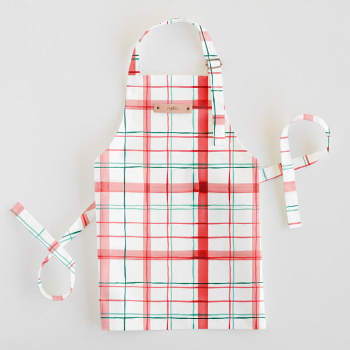 Personalizable Children's Apron | Minted
