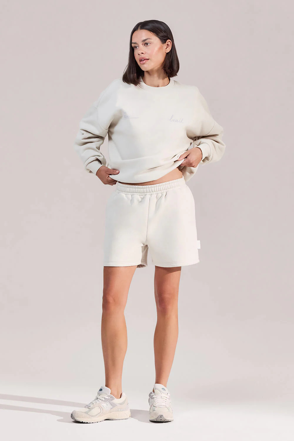 ALL SZN Organic Sweat Shorts | LOVALL