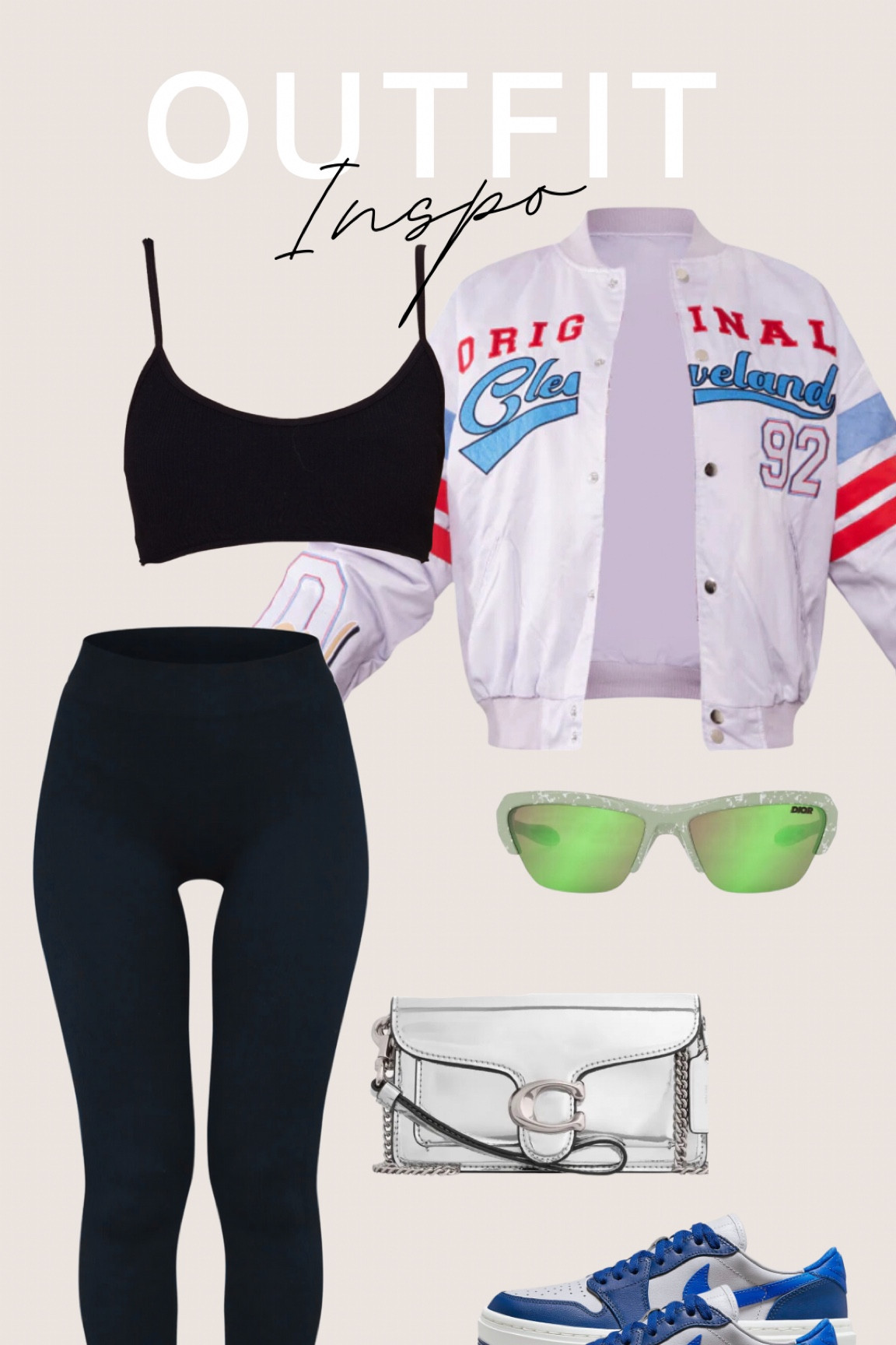 Fashion inspo style affordable Nike fall fashion 

#LTKSeasonal #LTKxPrime #LTKGiftGuide