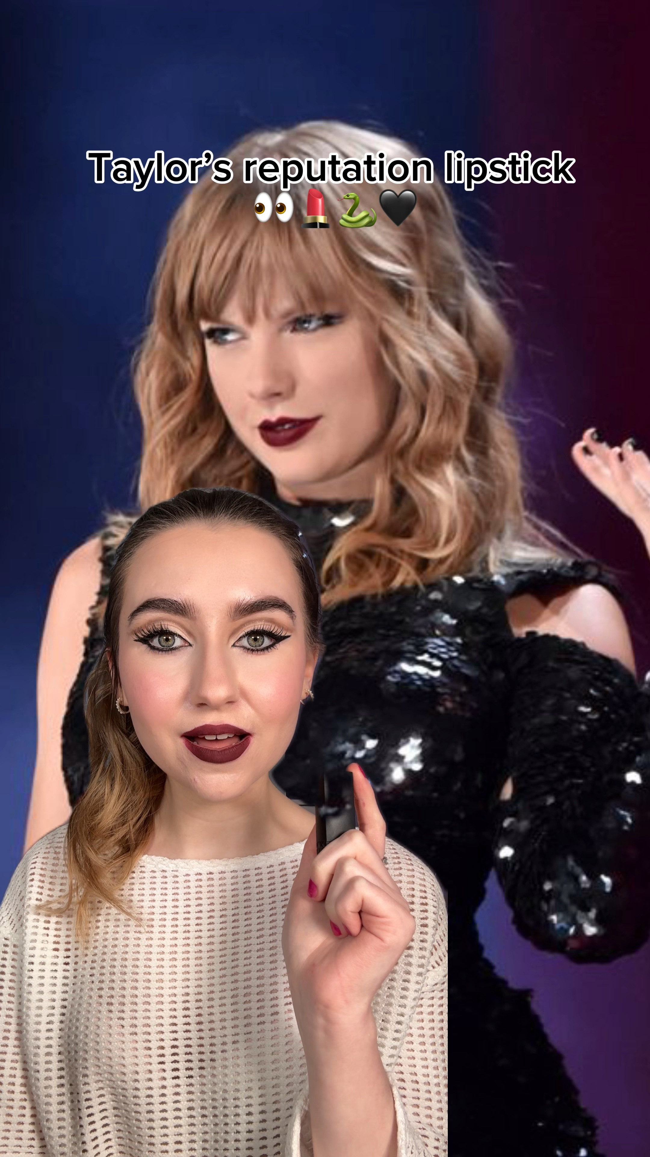 I think I’ve found Taylor’s reputation lipstick!!!! Dior forever in 883 daring 🖤

#makeup #taylorswift #erastour 

#LTKbeauty