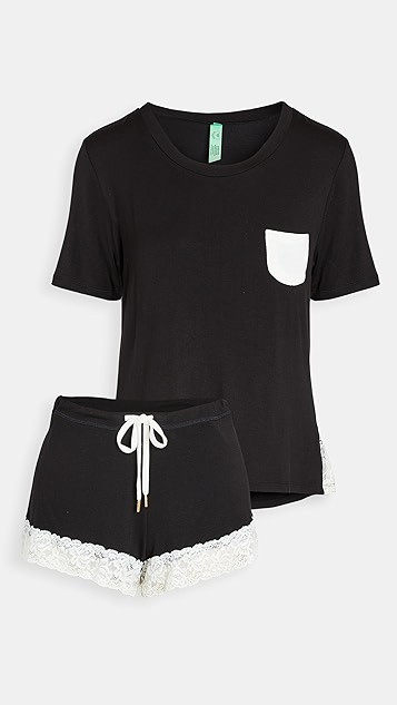 Something Sweet Shortie Set | Shopbop