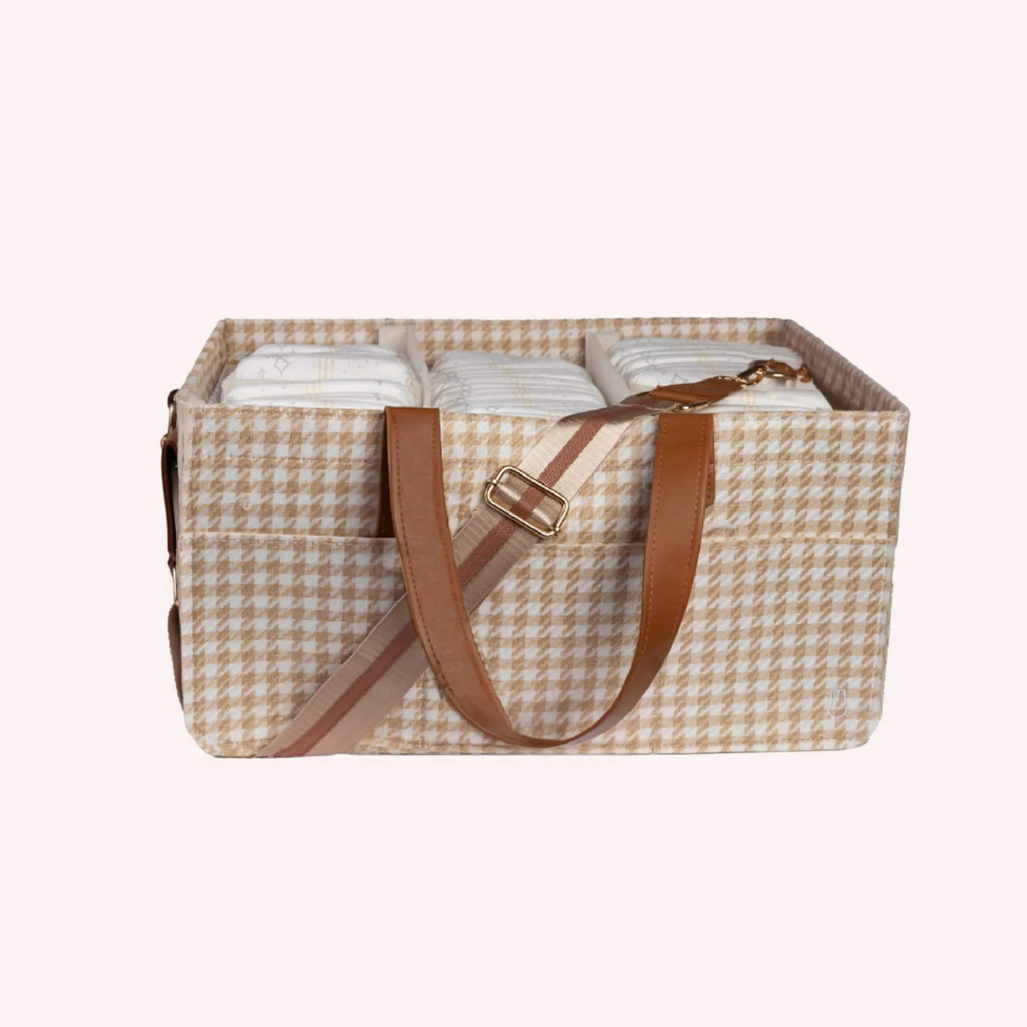 Bunnie Caddie Houndstooth by Bunnie Caddie | the memo | The Memo (Australia & New Zealand)