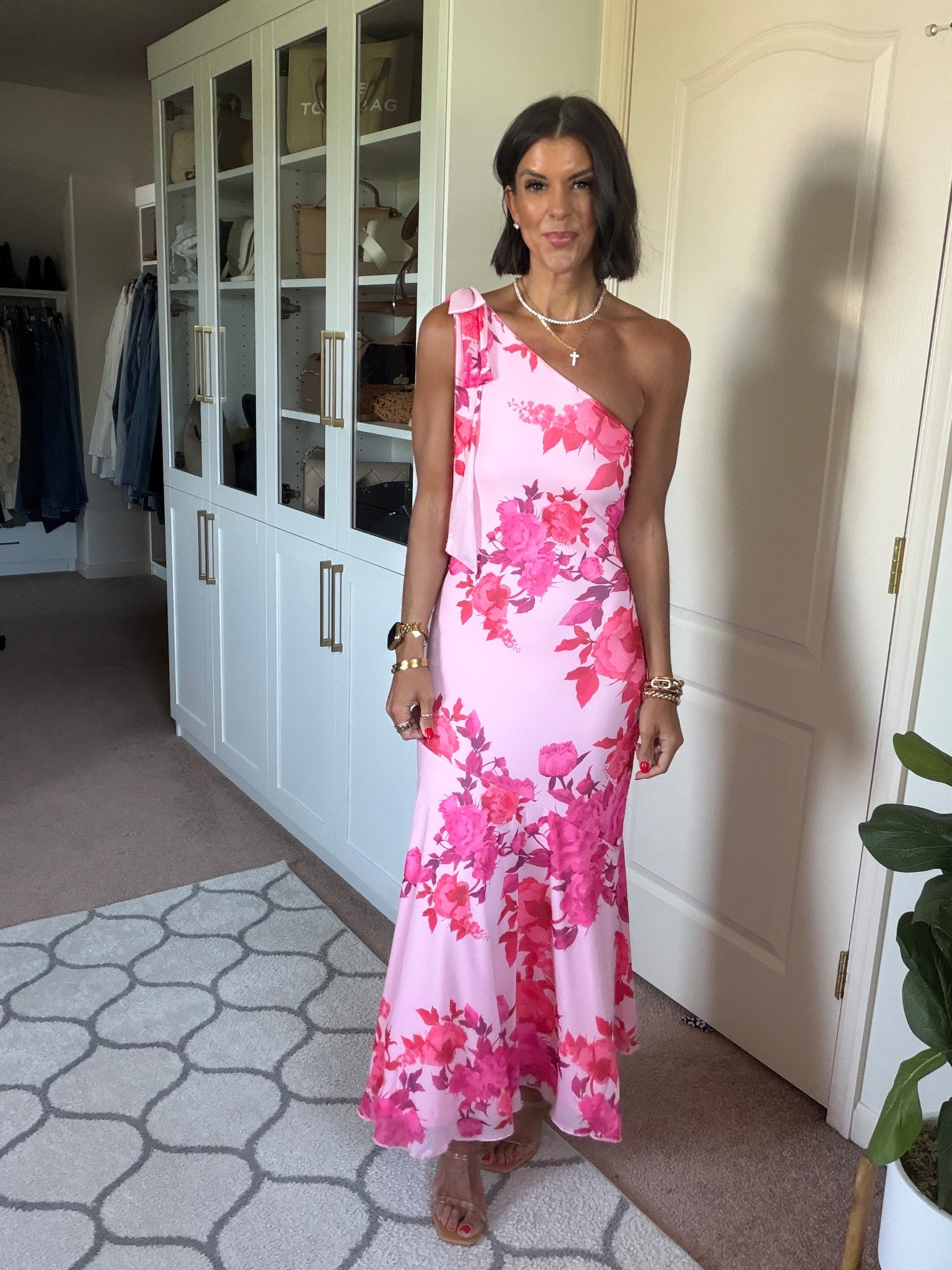 I’m 5’5 and in size small

#LTKootd #LTKSeasonal #LTKdayinmylife