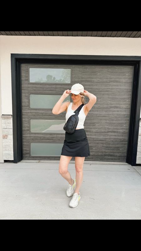 Whoever came up with skorts, thank you! 🙏 

They combine the best of both worlds, femininity and style of a skirt with practicality and comfort of shorts. 

They are such a practical stylish option for moms like me. They are versatile enough to transition seamlessly from running errands to attending school events or outings with the family.

Skorts are, no joke, staple in this mom’s closet.

#LTKTravel #LTKStyleTip #LTKFitness