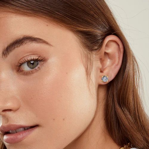 celeste stud earrings | Tini Lux