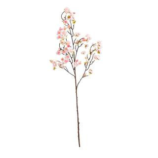 Nearly Natural 41 in. Artificial Cherry Blossom Flower Stems, Set of 3 2399-S3-PK - The Home Depo... | The Home Depot