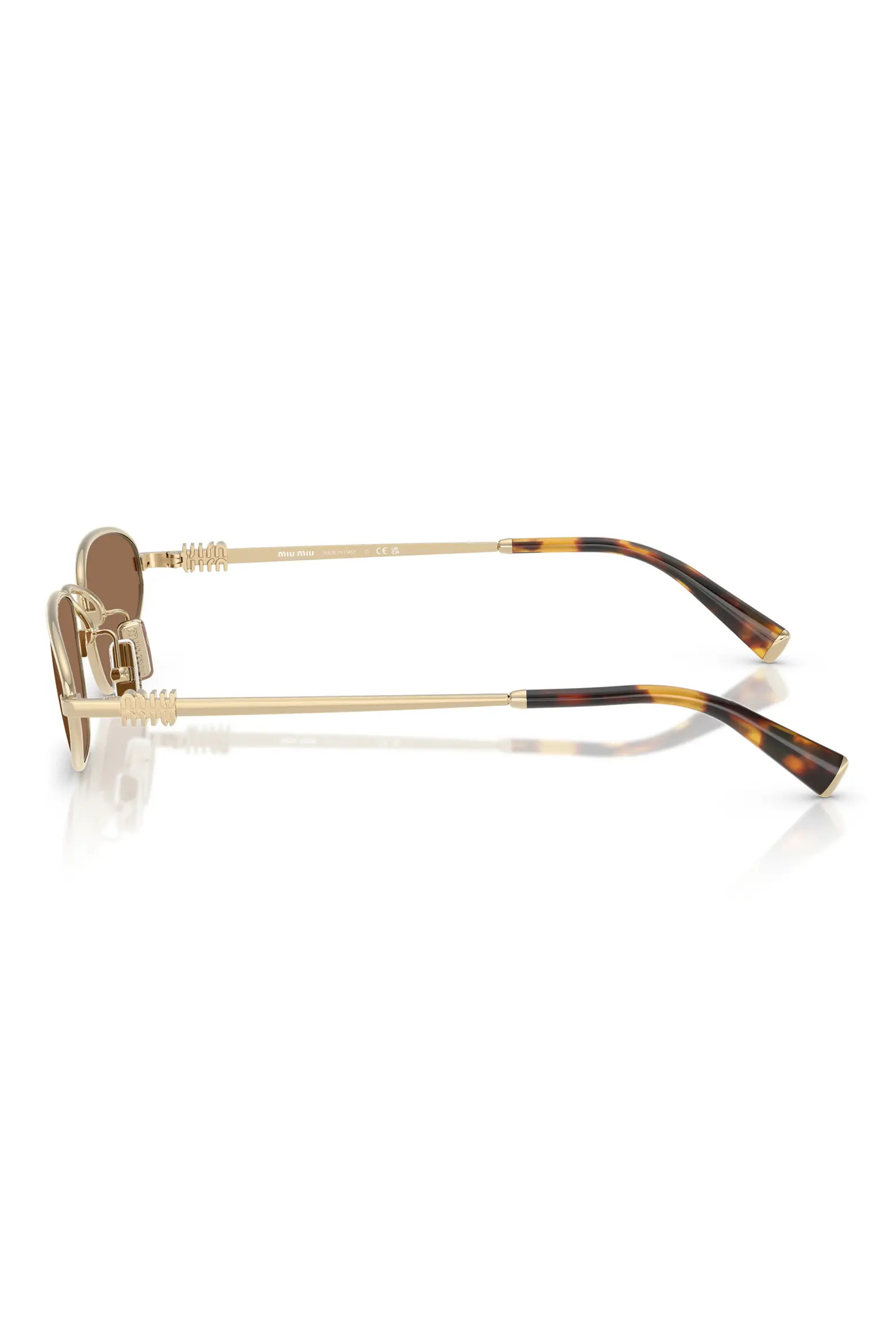 52mm Irregular Sunglasses (Women) | Nordstrom | Nordstrom