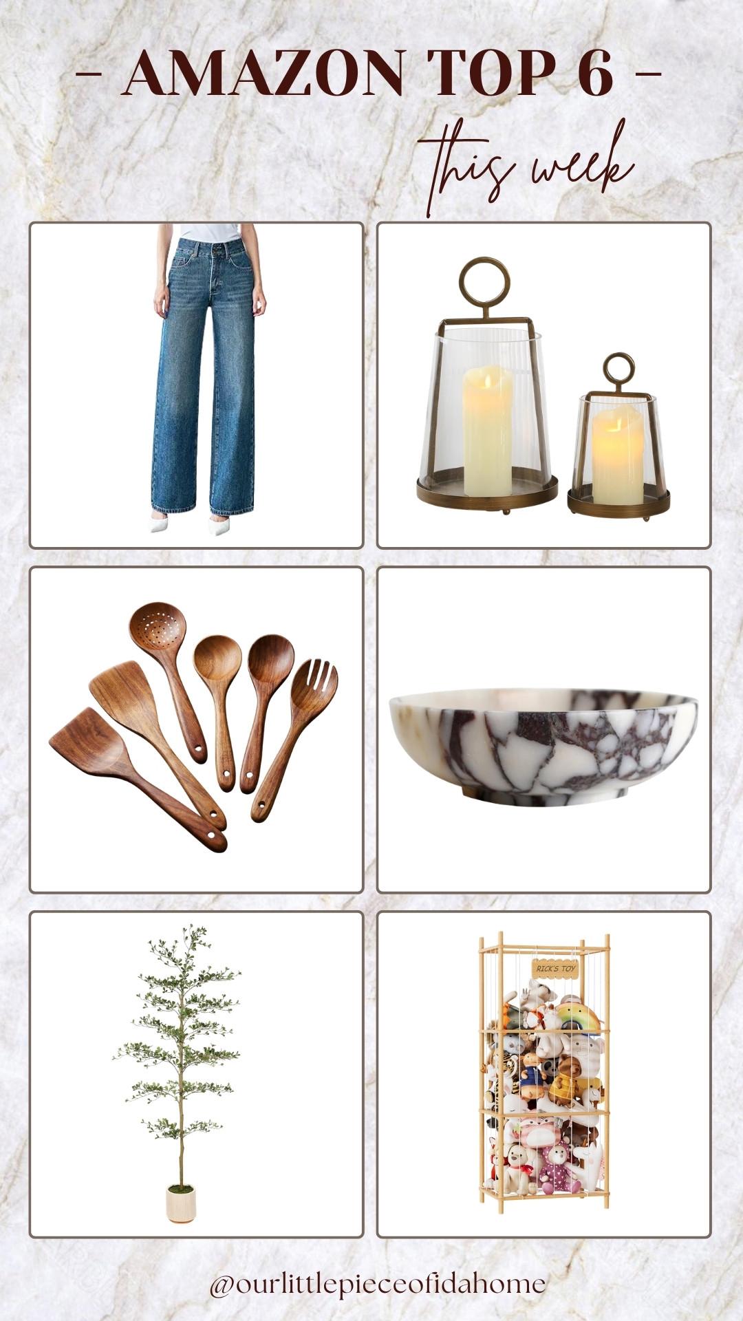 I’ve been reaching for these top Amazon finds because they’re practical, well-made, and easy to incorporate into everyday use.

Sharing all of them here if you’re looking for simple, reliable pieces across home and lifestyle.
@Amazon 

 #LTKU #LTKHome #LTKSaleAlert