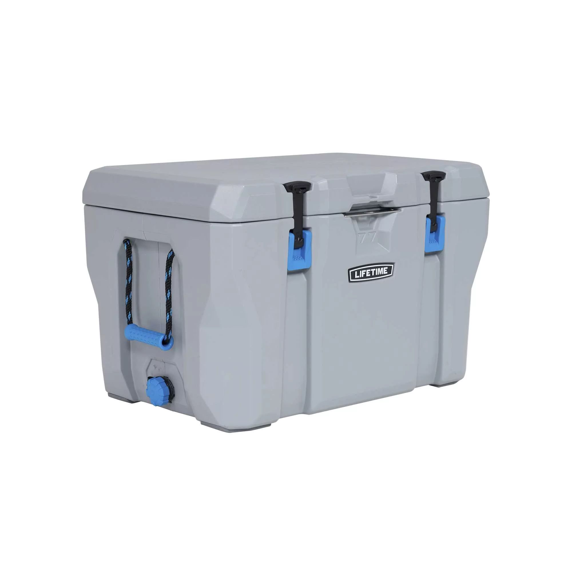 Lifetime 77 Quart High Performance Cooler - Grey, 90903 | Walmart (US)