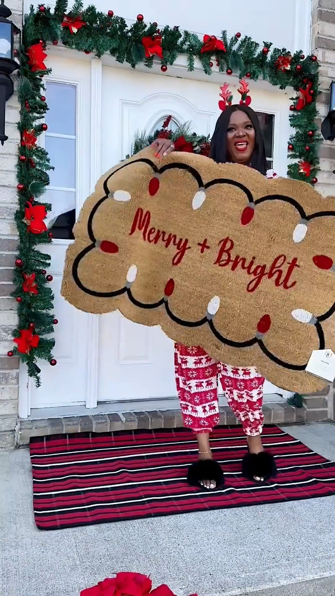 Entryway holiday styling 🎅🎄 Home decor finds 💕 Tap below to shop! Follow me @omabelle for more Fashion, Home & everything inbetween. Glad to have you here!!! 💕😊🙏

Home | Home decor |Entryway decor | Entryway table | console table | Buffet table | Accent table
Pottery barn | Amazon home
Restoration hardware look for less |Luxe for less | Entryway ideas | Foyer table | Foyer decor | Sofa table | Black sofa table | Black console | Black accent table
| Black wooden table |Living room decor | Rugs | Area rug | Neutral rug | Living room family room rug | Sofa sectional | Washable cleanable sofa | Family friendly sofa furniture | Stain resistant fabric sofa | Cloud sofa | Family kid toddler | pet friendly sofa | Coffee table | Livingroom | Home decor | bedding | bedroom | fall decor |  fall porch | dresser | rug | kitchen | dispenser | cutlery set | knives 

#LTKSaleAlert #LTKHome #LTKHoliday
