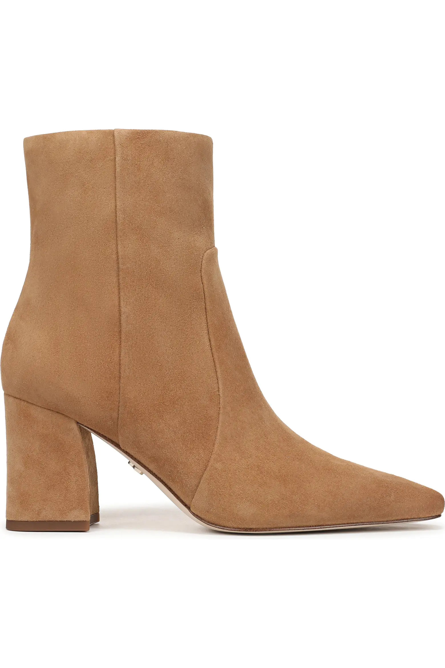 Scottie Block Heel Bootie (Women) | Nordstrom | Nordstrom