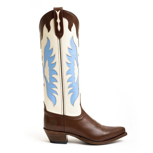 Scarlett Firebird Blue | Ranch Road Boots