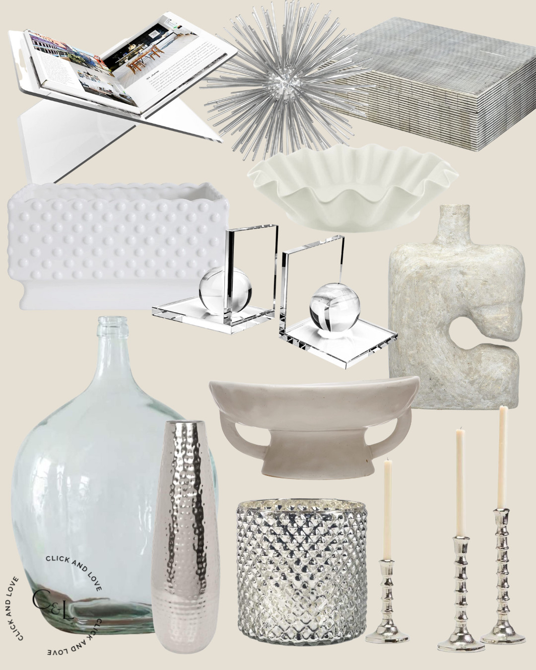 Click and Love's Amazon Page | Amazon (US)