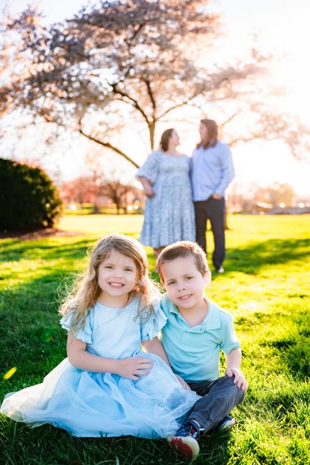 Family pictures, blue dress, spring photos, plus-size dress

#LTKkids #LTKSeasonal #LTKfamily
