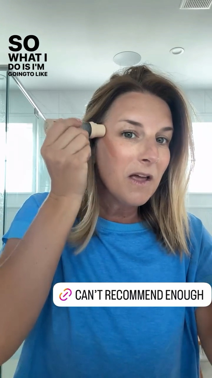 Watch Me Dibs! 😂😂😂 I use shade 02 

@DIBS Beauty 

#LTKmomlife #LTKBeauty #LTKdayinmylife