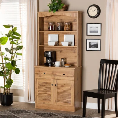 Riaria 70" Kitchen Pantry | Wayfair North America