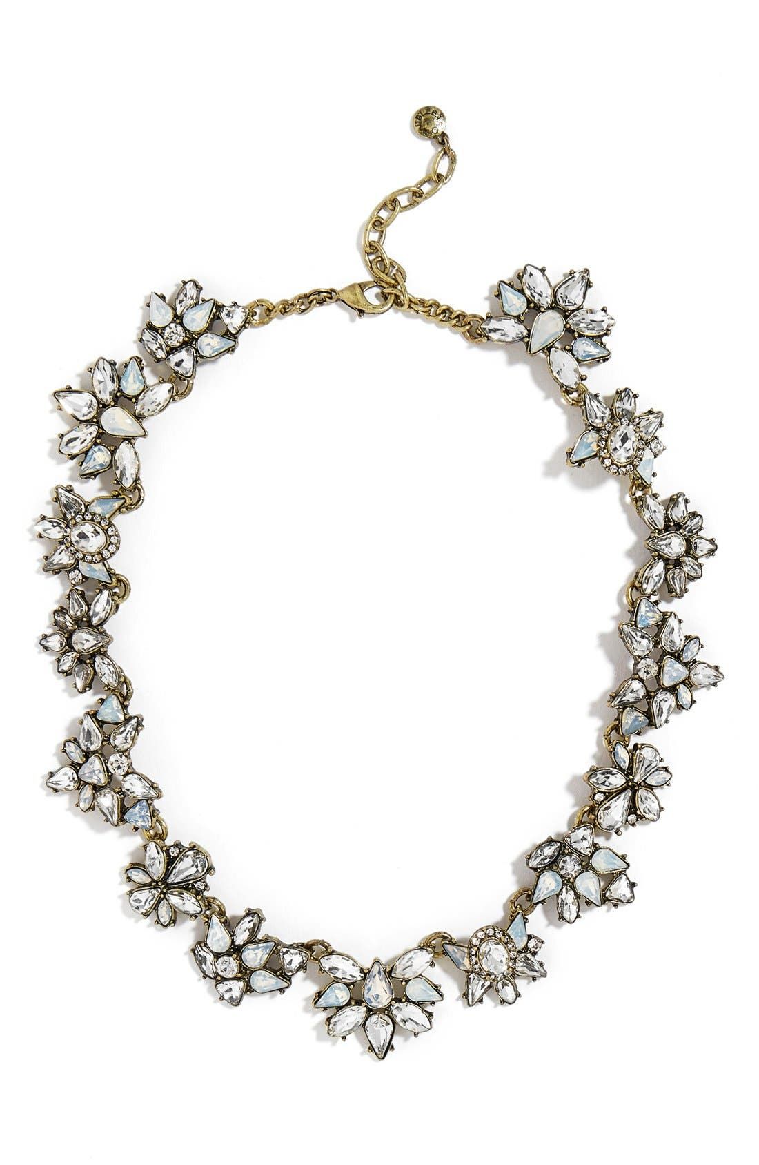 Araz Crystal Collar Necklace | Nordstrom